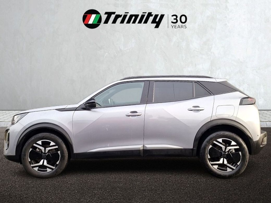 2026 Peugeot 2008