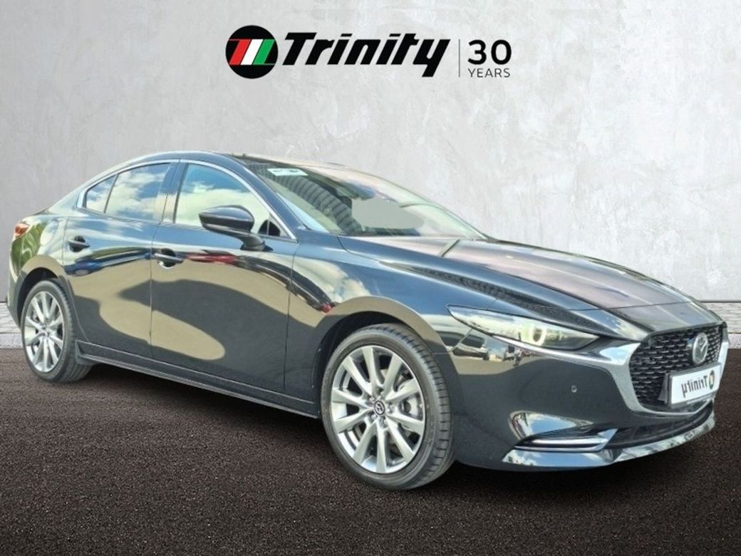 2026 Mazda Mazda3