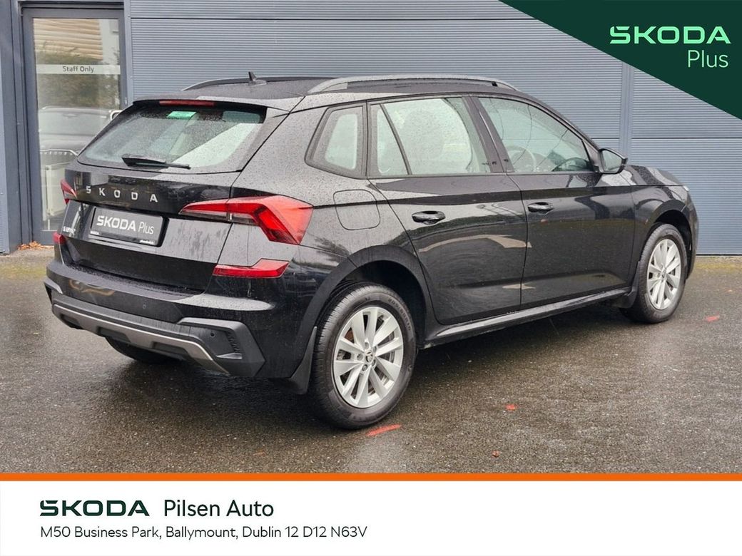 2024 Skoda Kamiq