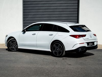 2023 Mercedes-Benz CLA Class