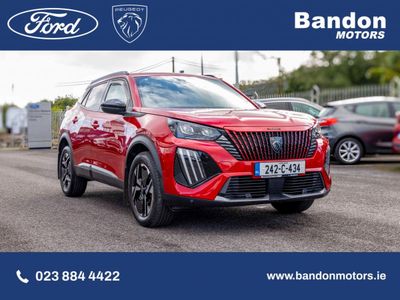 2024 Peugeot 2008