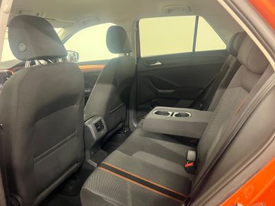 2018 Volkswagen T-Roc