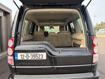 2012 Land Rover Discovery