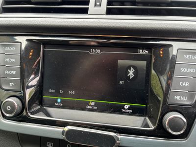 2017 Skoda Fabia