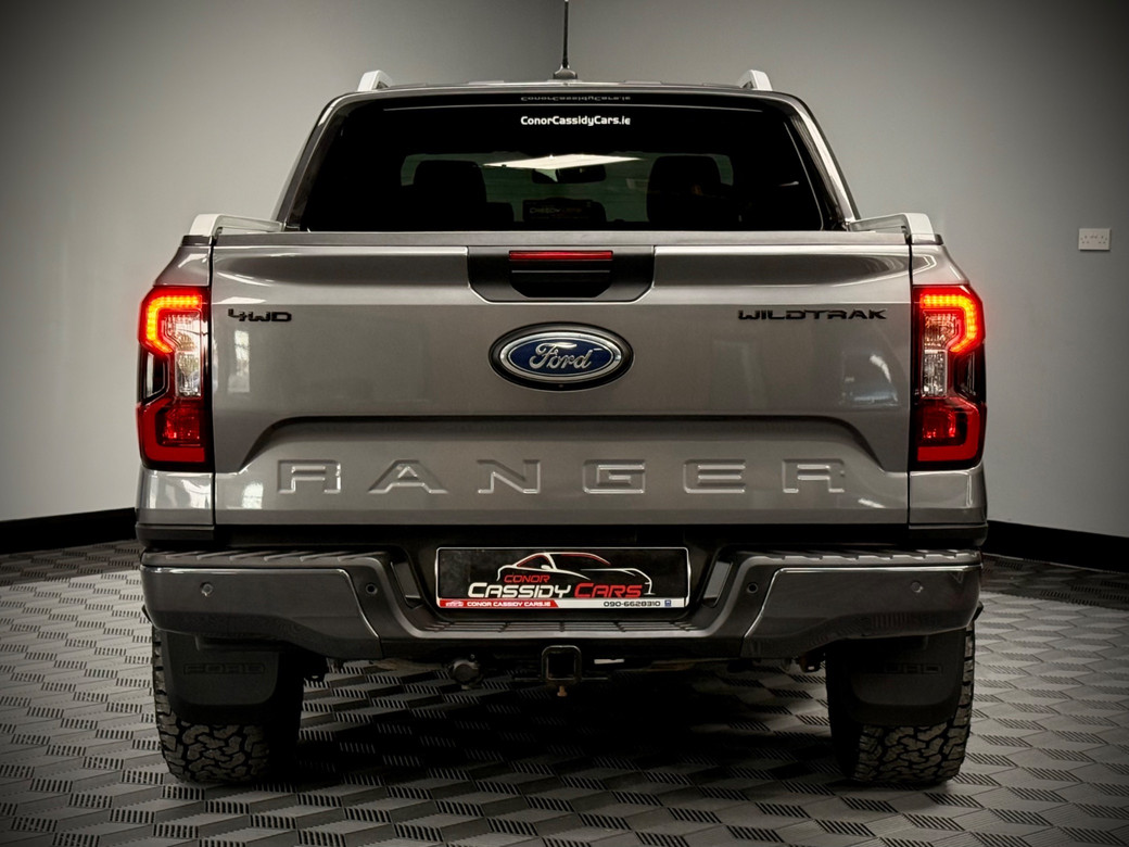 2023 Ford Ranger
