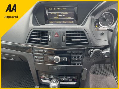 2010 Mercedes-Benz E Class