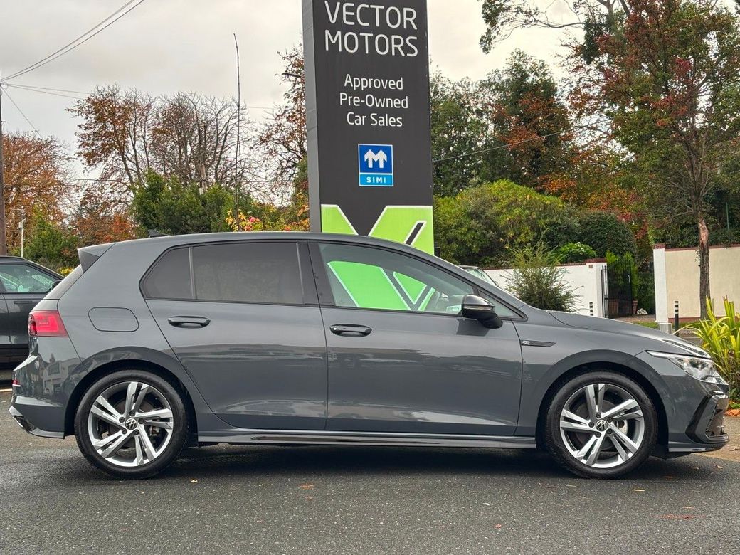 2021 Volkswagen Golf