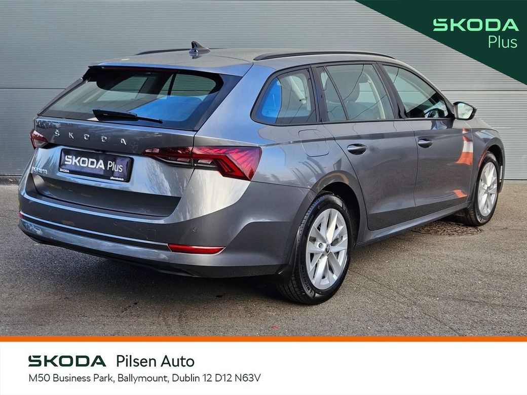 2023 Skoda Octavia