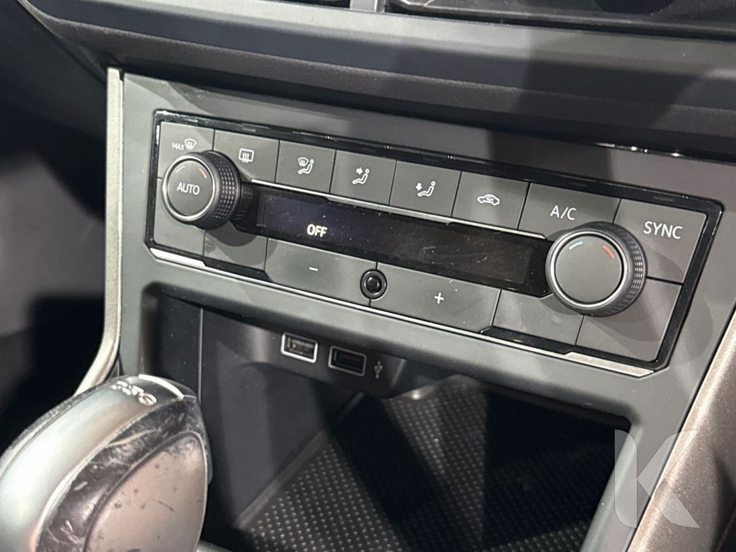 2018 Volkswagen Polo