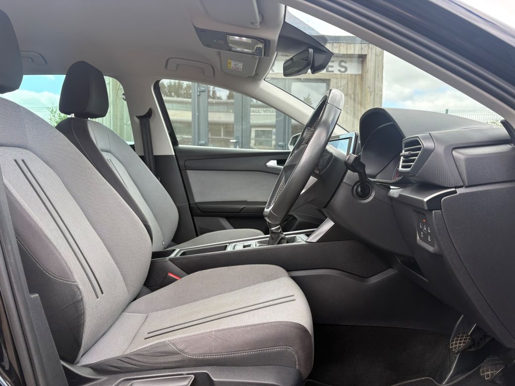 2021 SEAT Leon