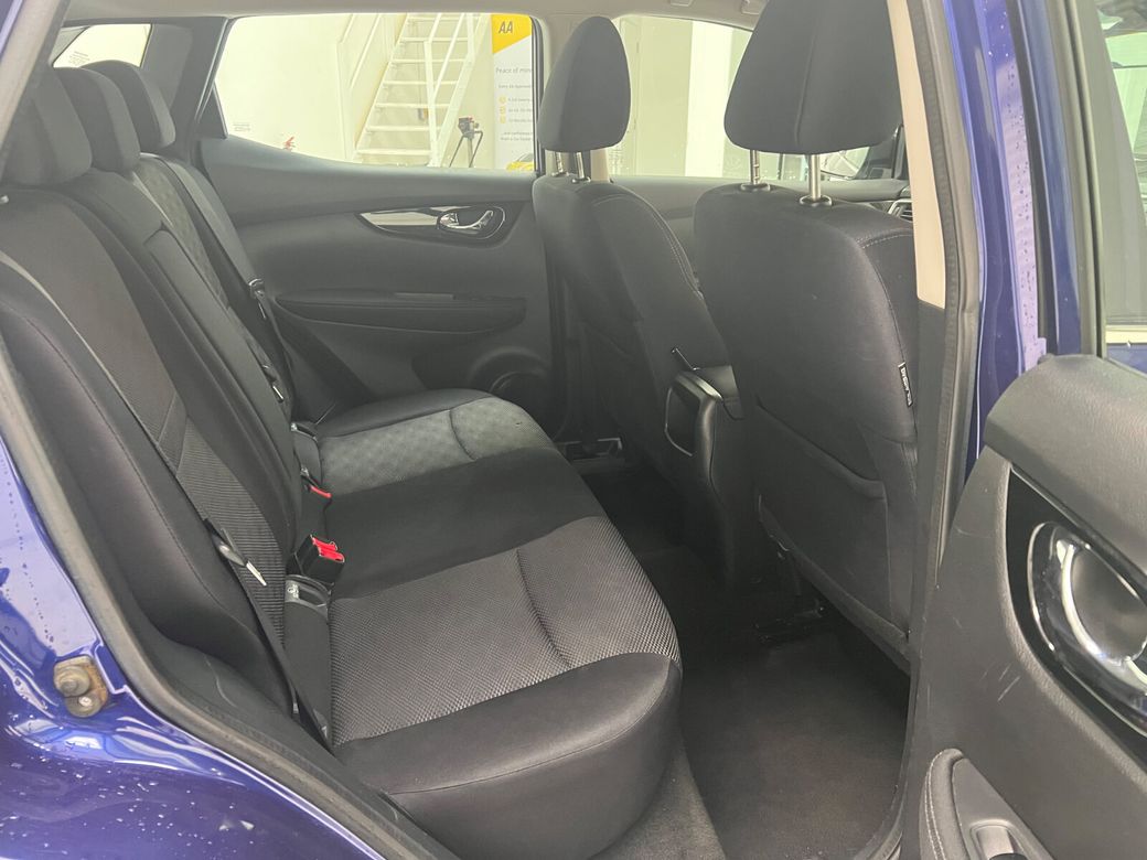 2017 Nissan Qashqai