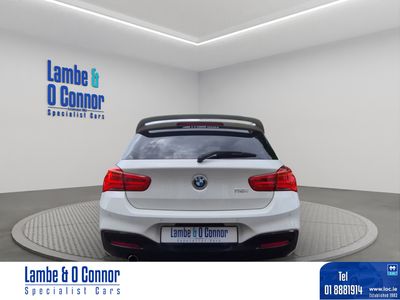 2017 BMW 1 Series