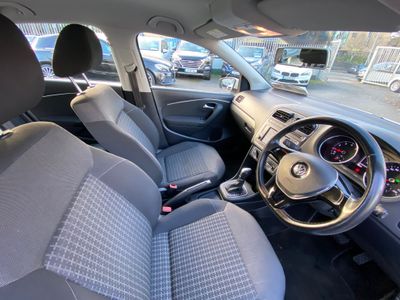 2014 Volkswagen Polo