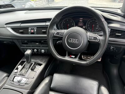 2018 Audi A6