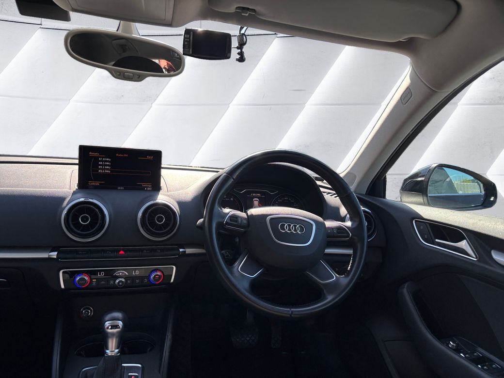 2015 Audi A3