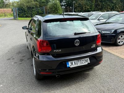 2015 Volkswagen Polo