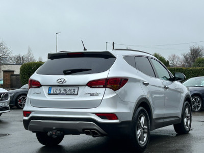 2017 Hyundai Santa Fe
