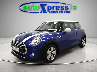 2020 Mini Cooper