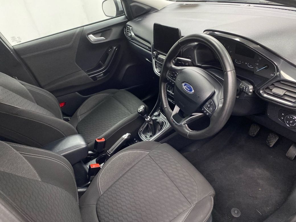 2023 Ford Puma