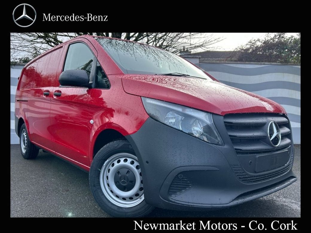 2027 Mercedes-Benz Vito
