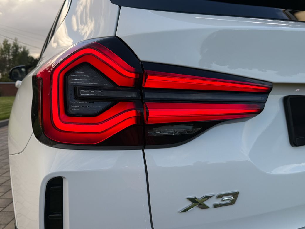 2022 BMW X3