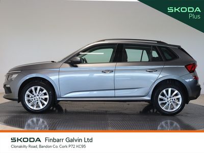 2025 Skoda Kamiq