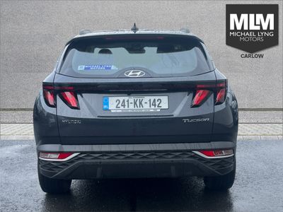 2024 Hyundai Tucson