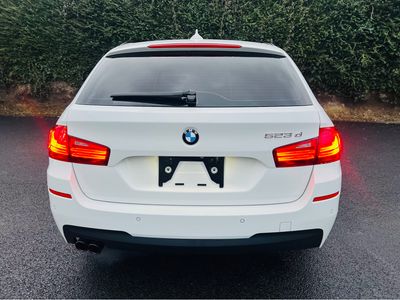 2016 BMW 5 Series
