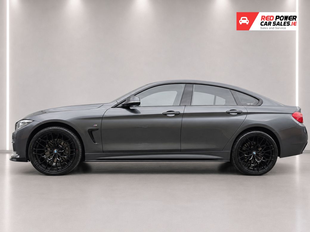 2015 BMW 4 Series