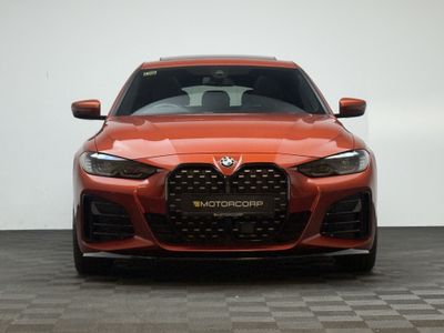 2022 BMW 4 Series