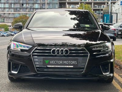 2019 Audi A4