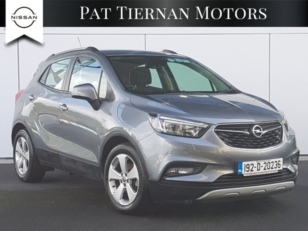 2019 Opel Mokka