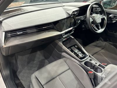 2021 Audi A3