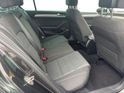 2020 Volkswagen Passat