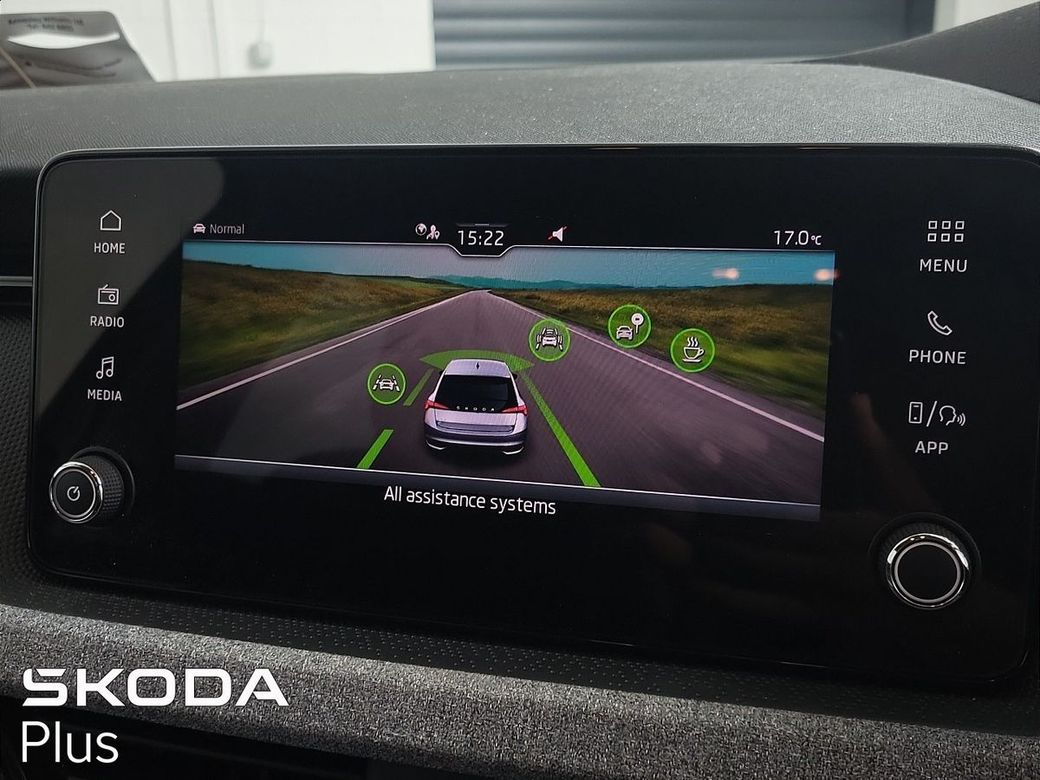 2024 Skoda Scala