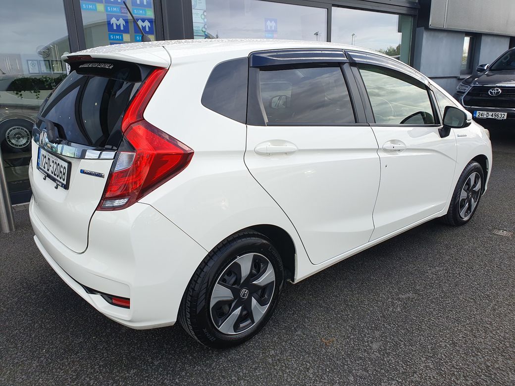 2017 Honda Jazz
