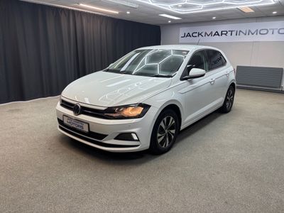 2018 Volkswagen Polo