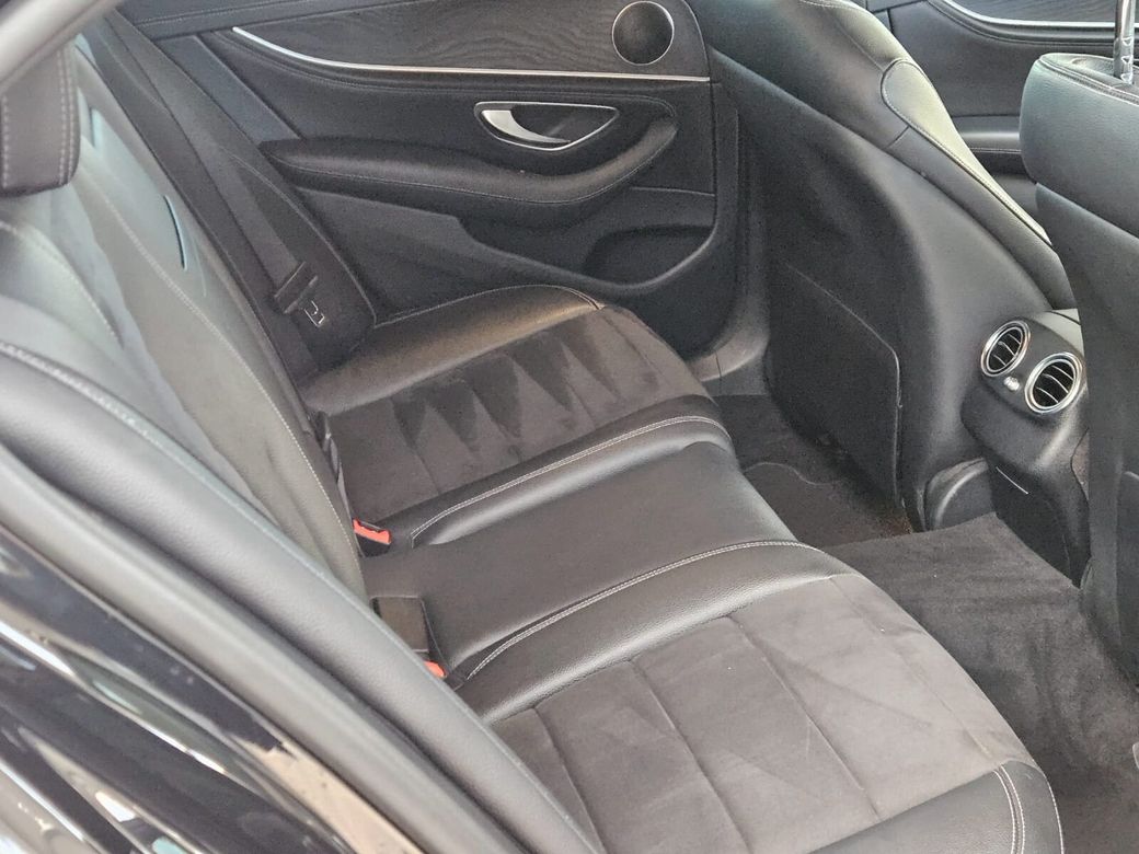 2017 Mercedes-Benz E Class
