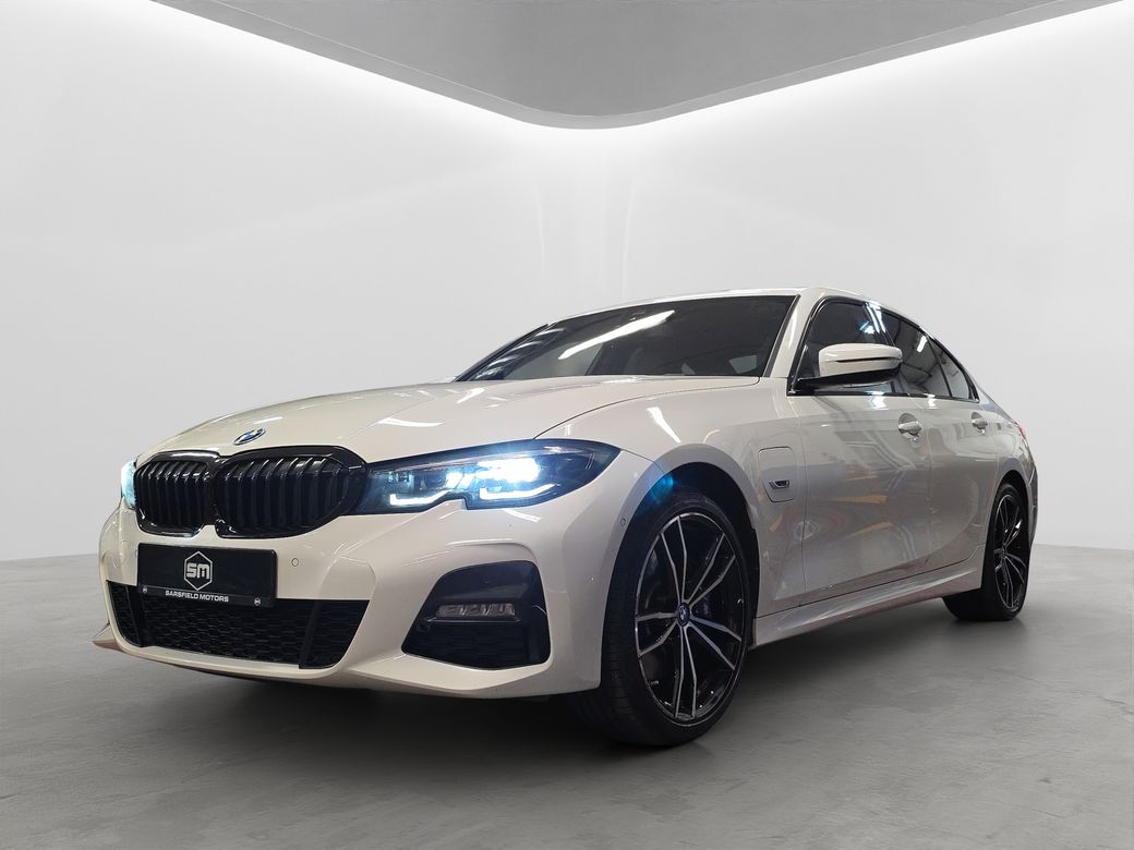 2022 BMW 3 Series