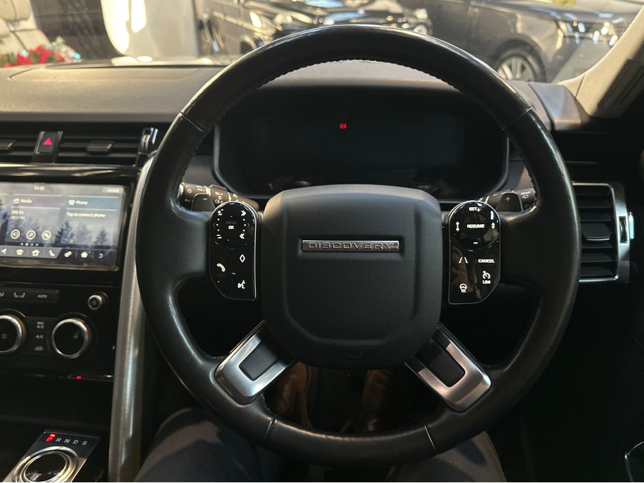 2020 Land Rover Discovery