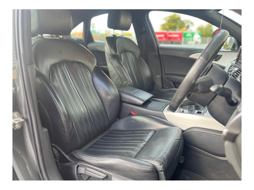 2014 Audi A6