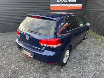 2012 Volkswagen Golf
