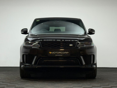 2021 Land Rover Range Rover Sport