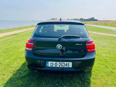 2012 BMW 1 Series