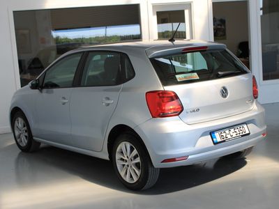 2016 Volkswagen Polo