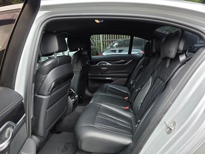 2016 BMW 7 Series