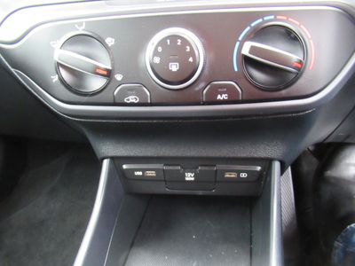 2022 Hyundai i20