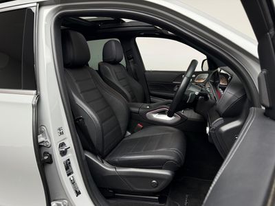 2025 Mercedes-Benz GLE Class