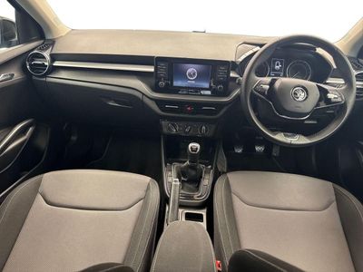 2024 Skoda Fabia