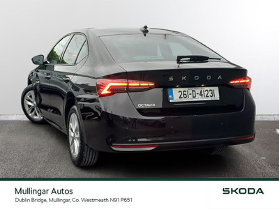 2026 Skoda Octavia